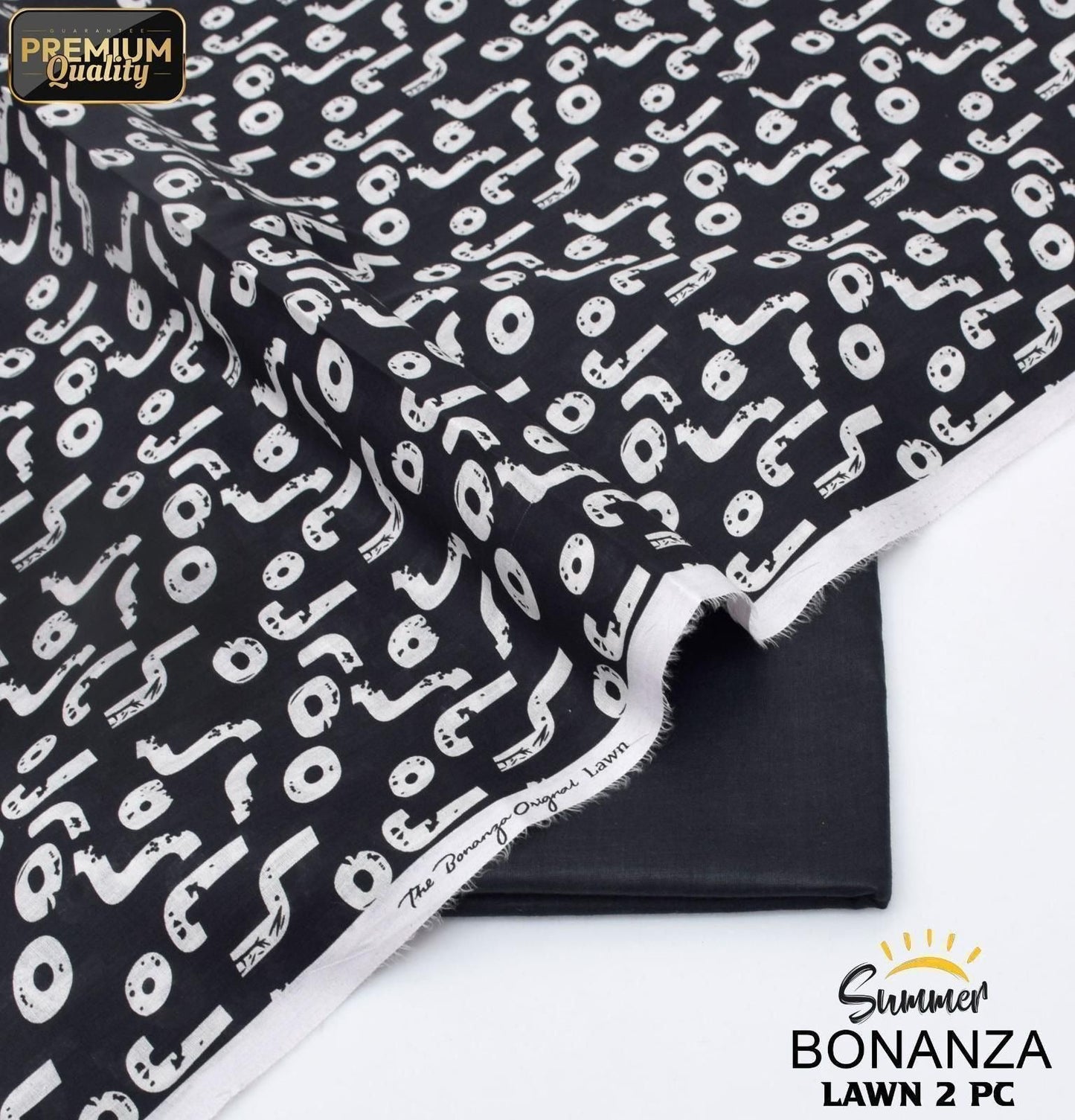 Summer Vibes IB Printed 2pc