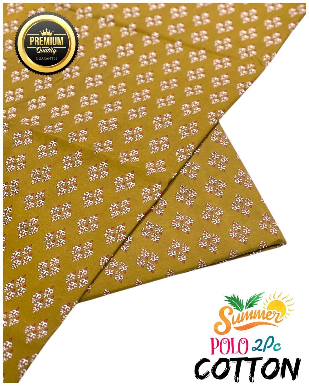 Polo Cotton 2pc