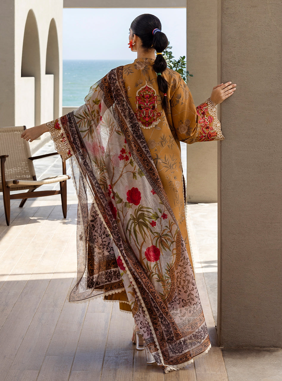 Zainab Chotani 3pc sl-zc-001