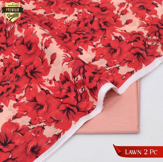 Summer Vibes IB Printed 2pc