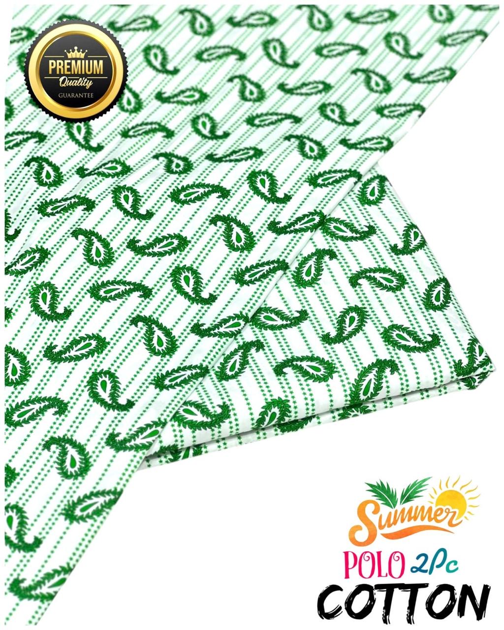 Polo Cotton 2pc