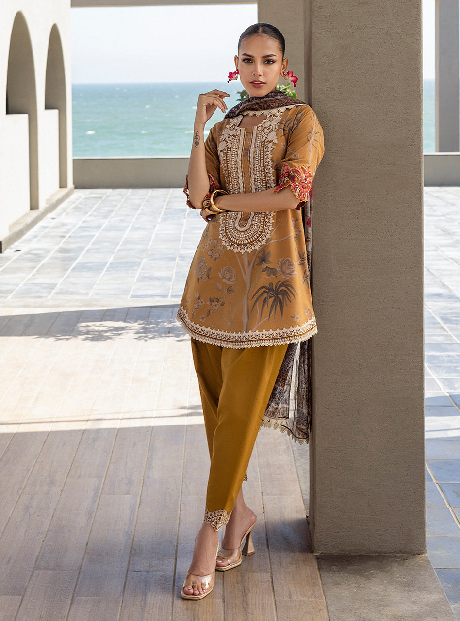 Zainab Chotani 3pc sl-zc-001