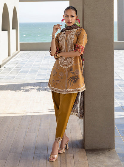Zainab Chotani 3pc sl-zc-001