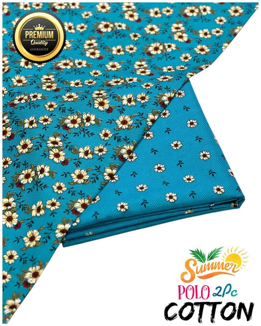 Polo Cotton 2pc
