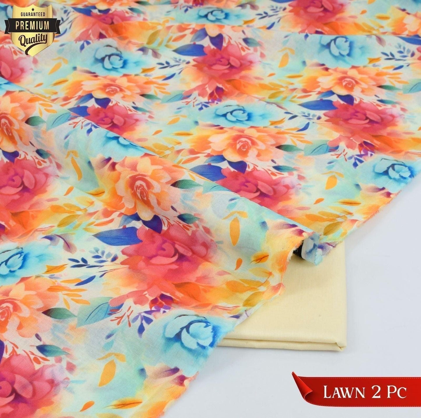 Summer Vibes IB Printed 2pc