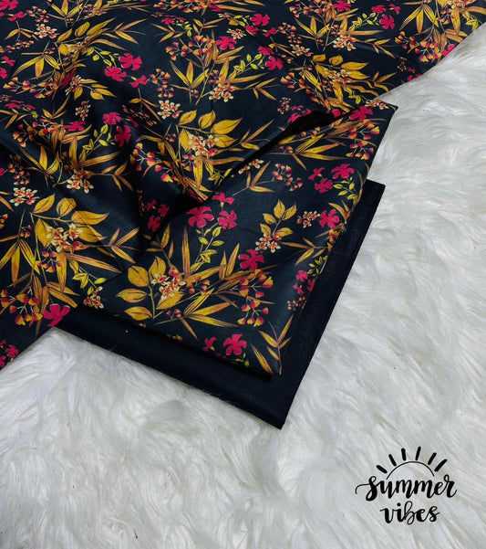 Summer Vibes IB Printed 2pc