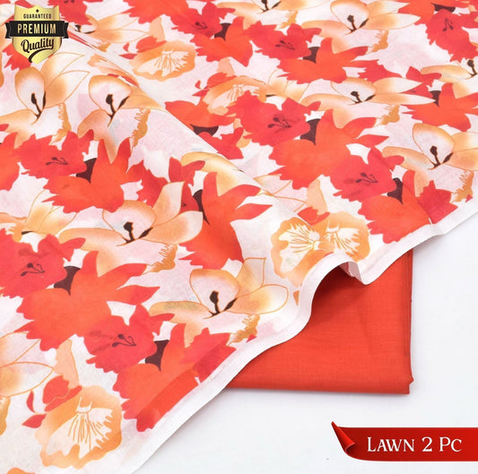 Summer Vibes IB Printed 2pc