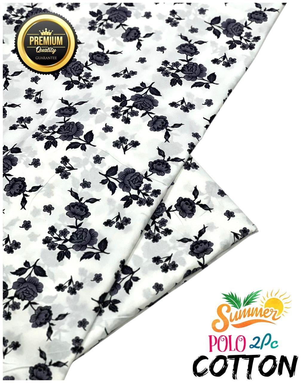 Polo Cotton 2pc