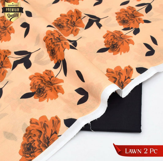 Summer Vibes IB Printed 2pc