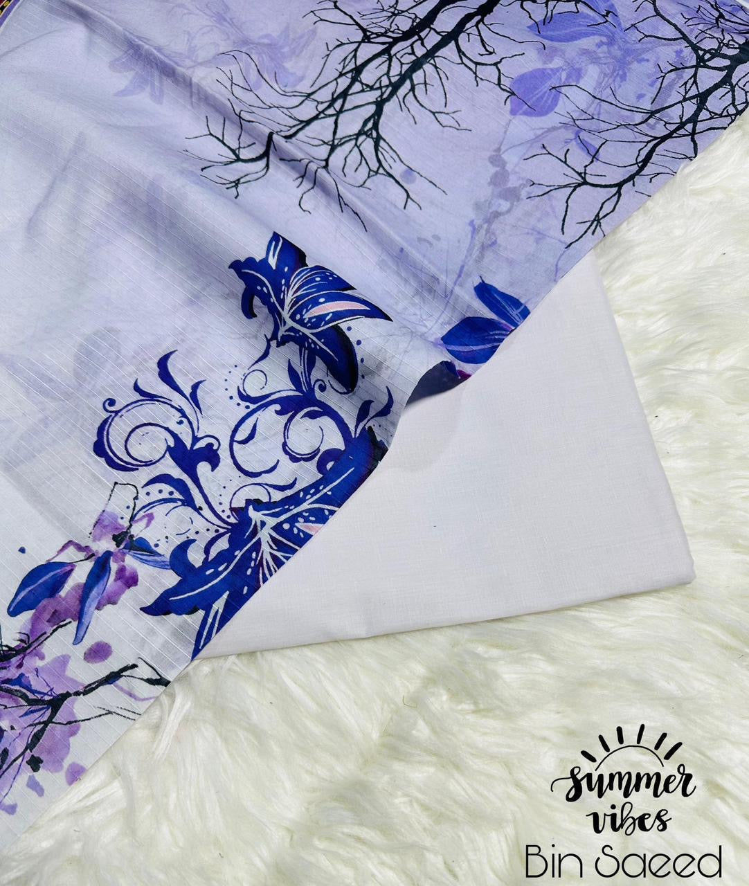 Summer Vibes IB Printed 2pc