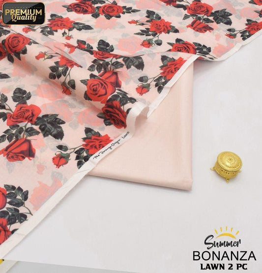 Summer Vibes IB Printed 2pc