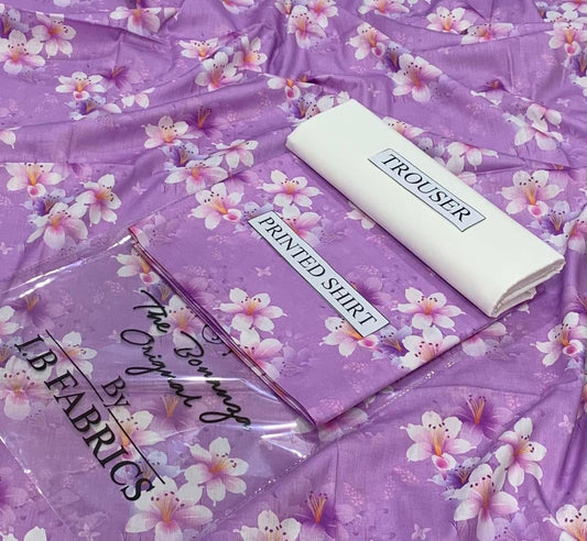 Summer Vibes IB Printed 2pc