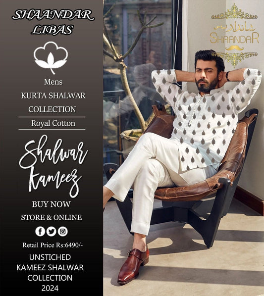 Kurta Trouser (Empire)