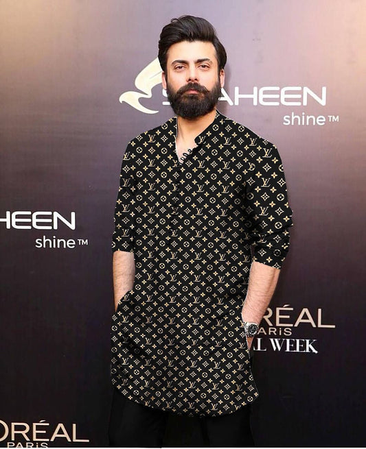 Kurta Trouser Black (LV)