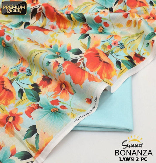 Summer Vibes IB Printed 2pc