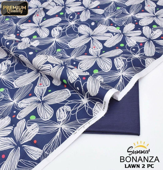 Summer Vibes IB Printed 2pc