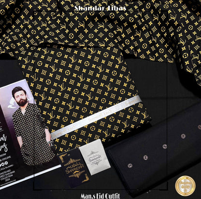 Kurta Trouser Black (LV)