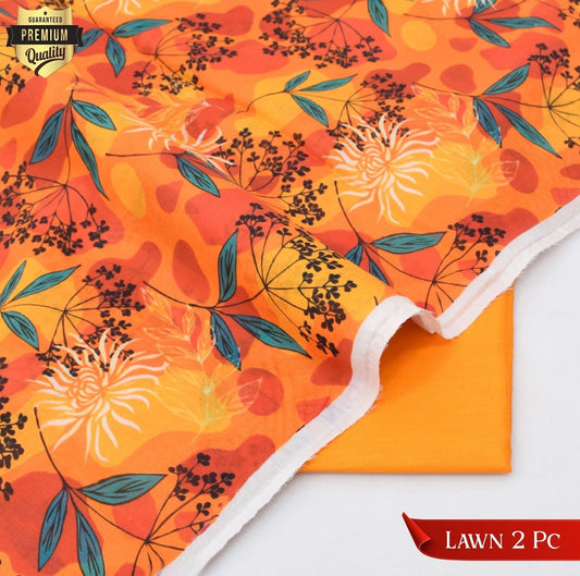 Summer Vibes IB Printed 2pc
