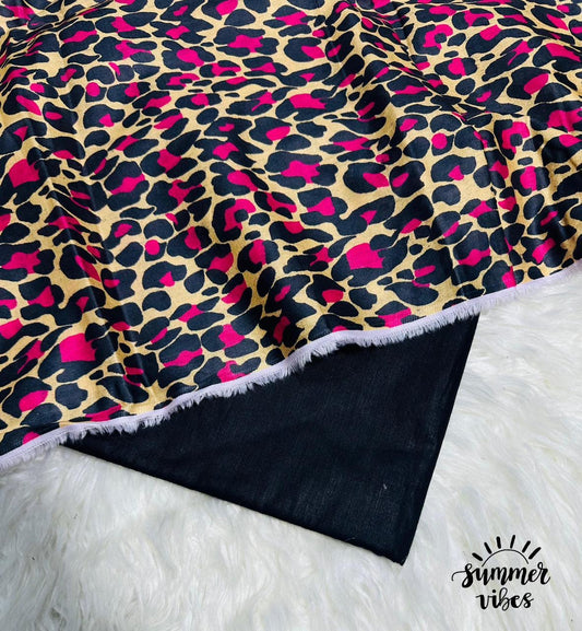 Summer Vibes IB Printed 2pc