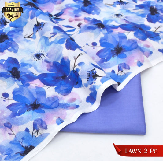 Summer Vibes IB Printed 2pc