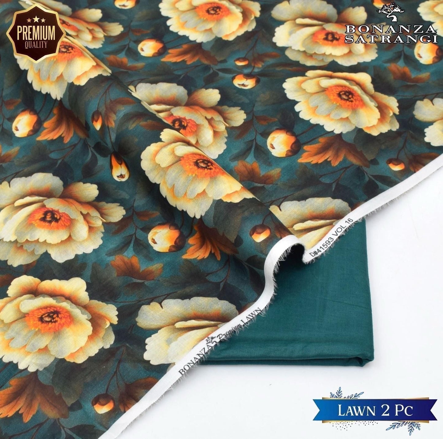 Summer Vibes IB Printed 2pc