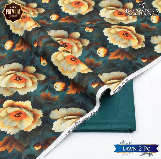 Summer Vibes IB Printed 2pc