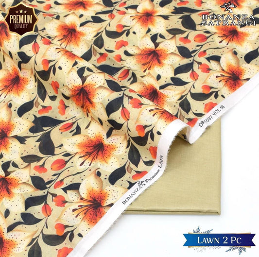 Summer Vibes IB Printed 2pc