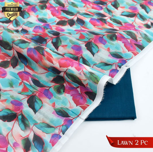Summer Vibes IB Printed 2pc
