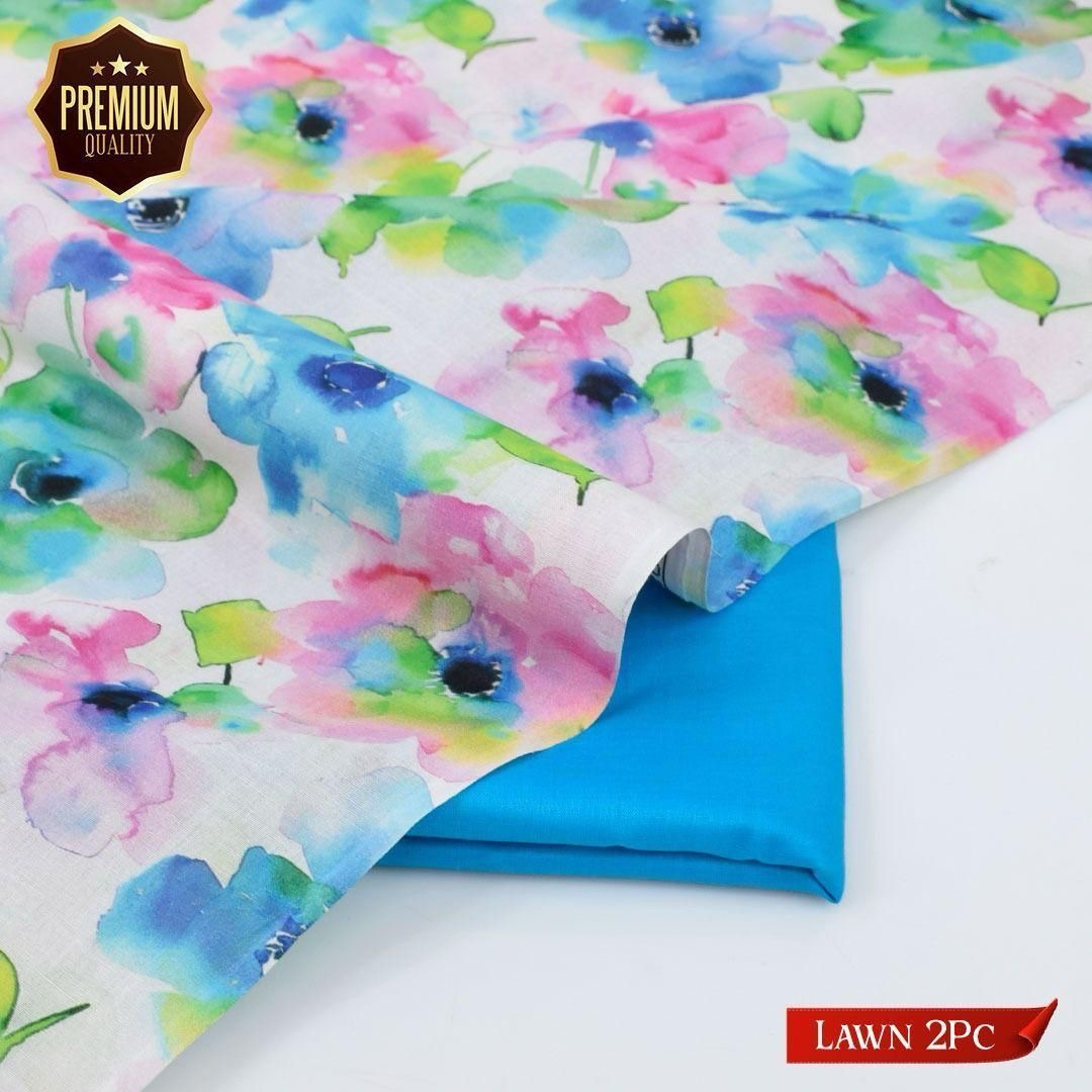 Summer Vibes IB Printed 2pc