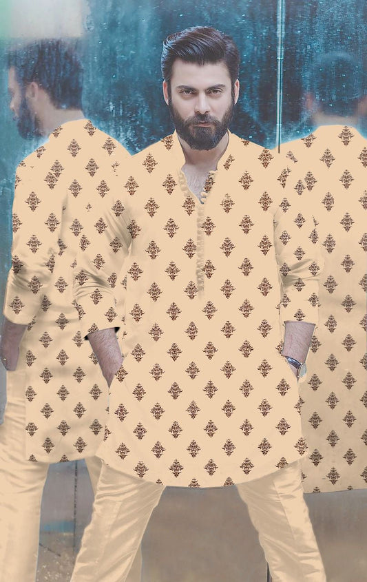 Kurta Trouser Ivory