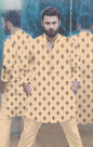 Kurta Trouser Ivory