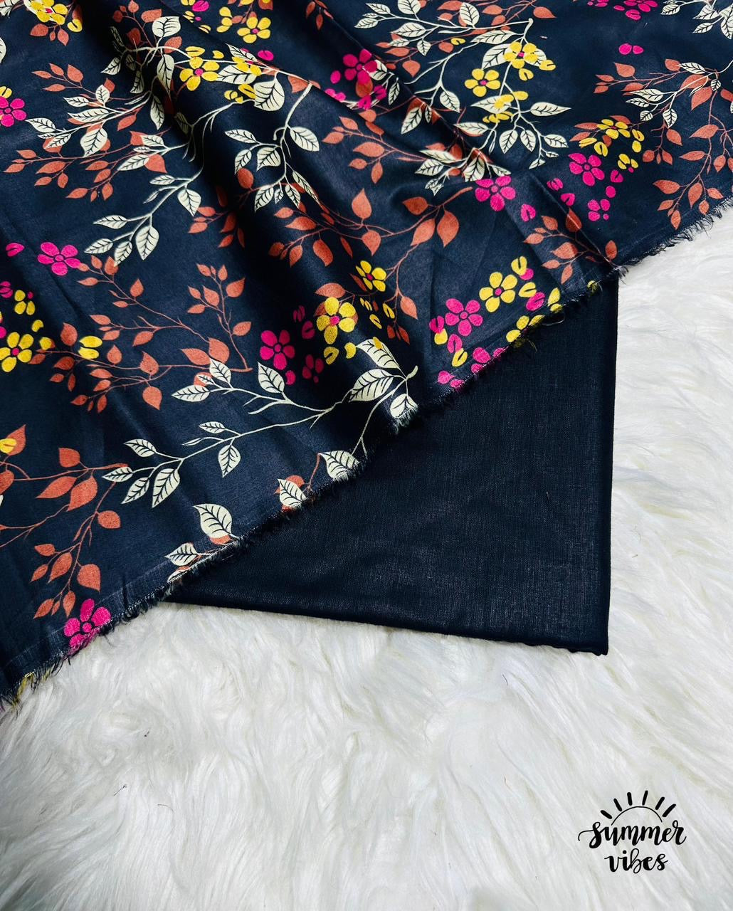 Summer Vibes IB Printed 2pc