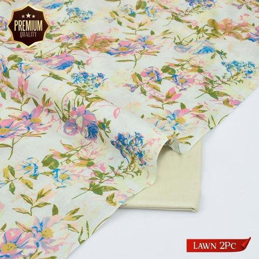 Summer Vibes IB Printed 2pc