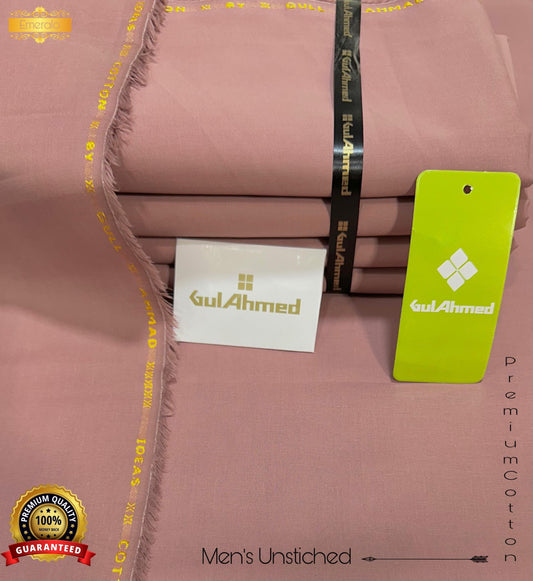 Soft Cotton By Gul Ahmed (Emeralo)