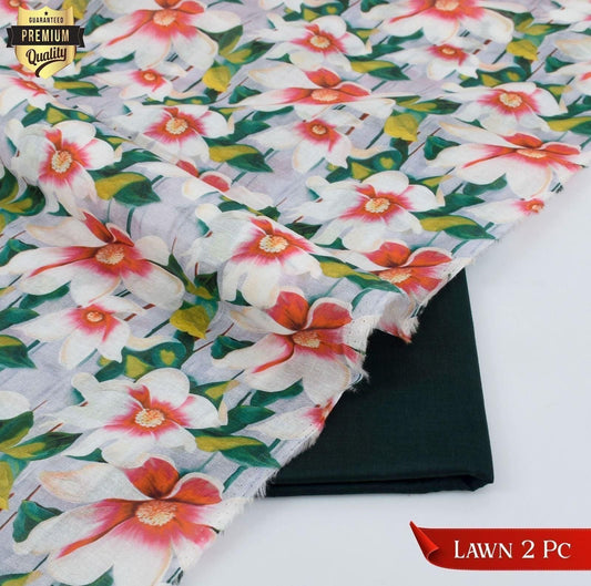 Summer Vibes IB Printed 2pc