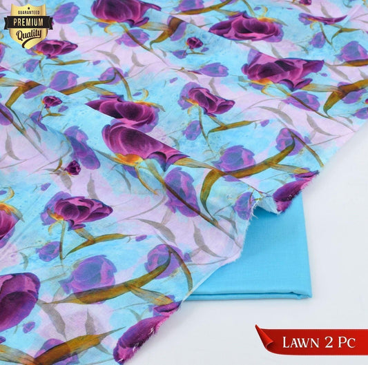 Summer Vibes IB Printed 2pc