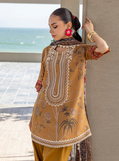 Zainab Chotani 3pc sl-zc-001