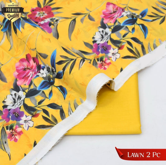 Summer Vibes IB Printed 2pc