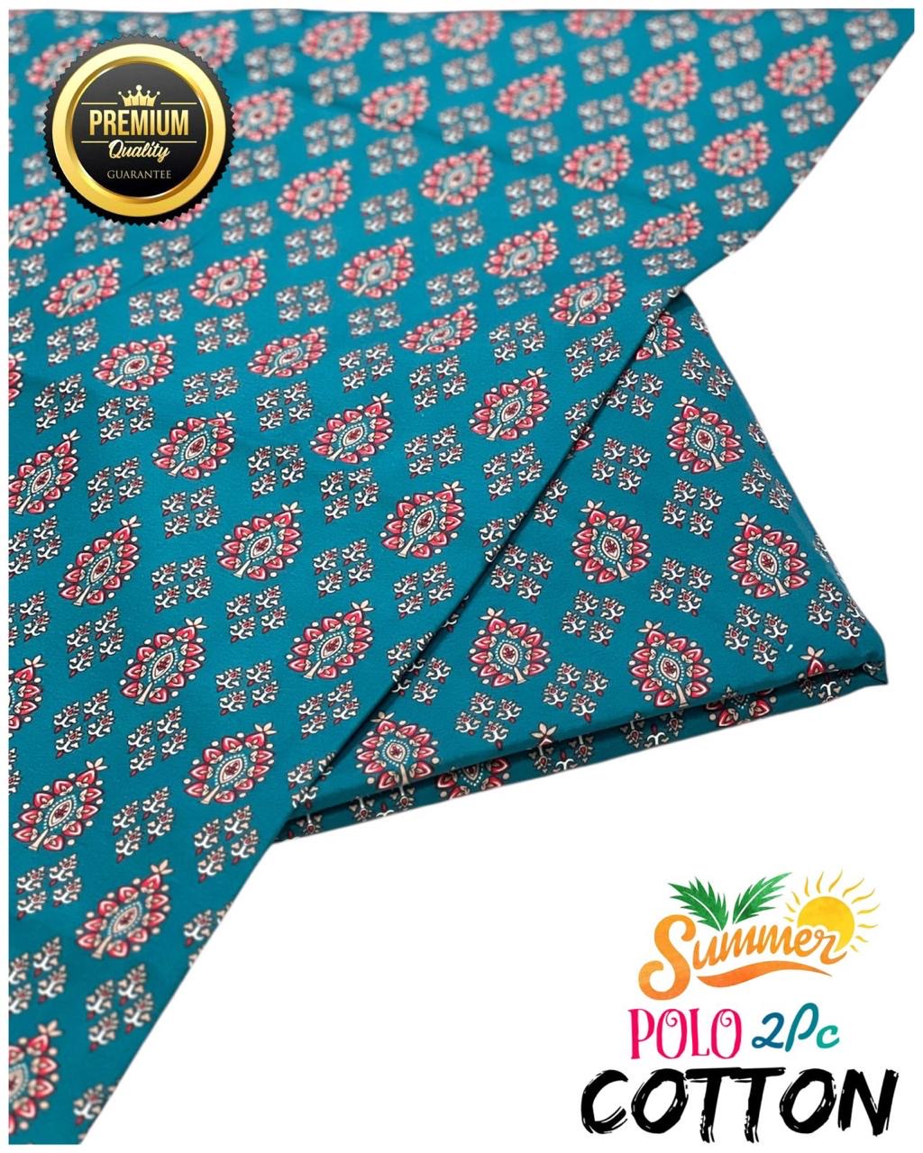 Polo Cotton 2pc
