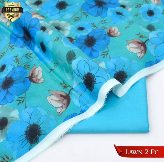 Summer Vibes IB Printed 2pc