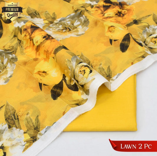 Summer Vibes IB Printed 2pc