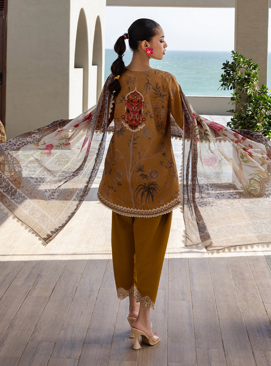 Zainab Chotani 3pc sl-zc-001