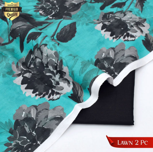 Summer Vibes IB Printed 2pc