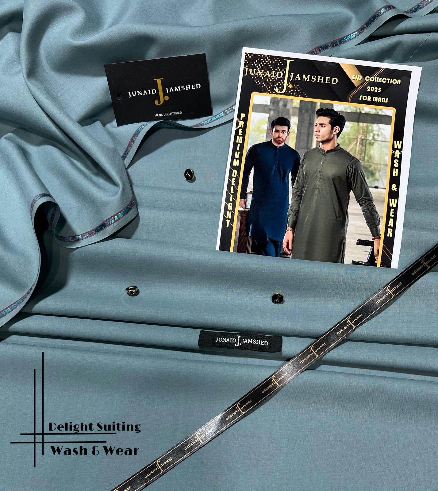 Premium Men's Wash& Wear SL-219