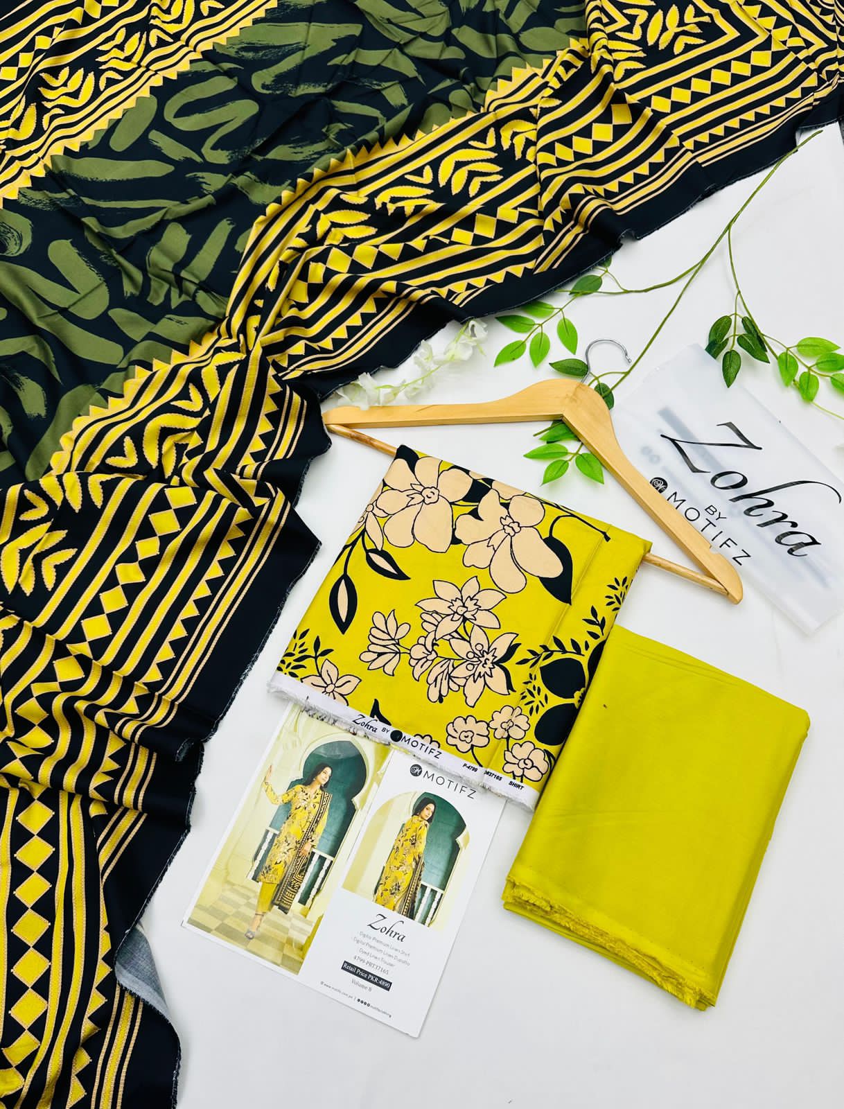 Airjet linen