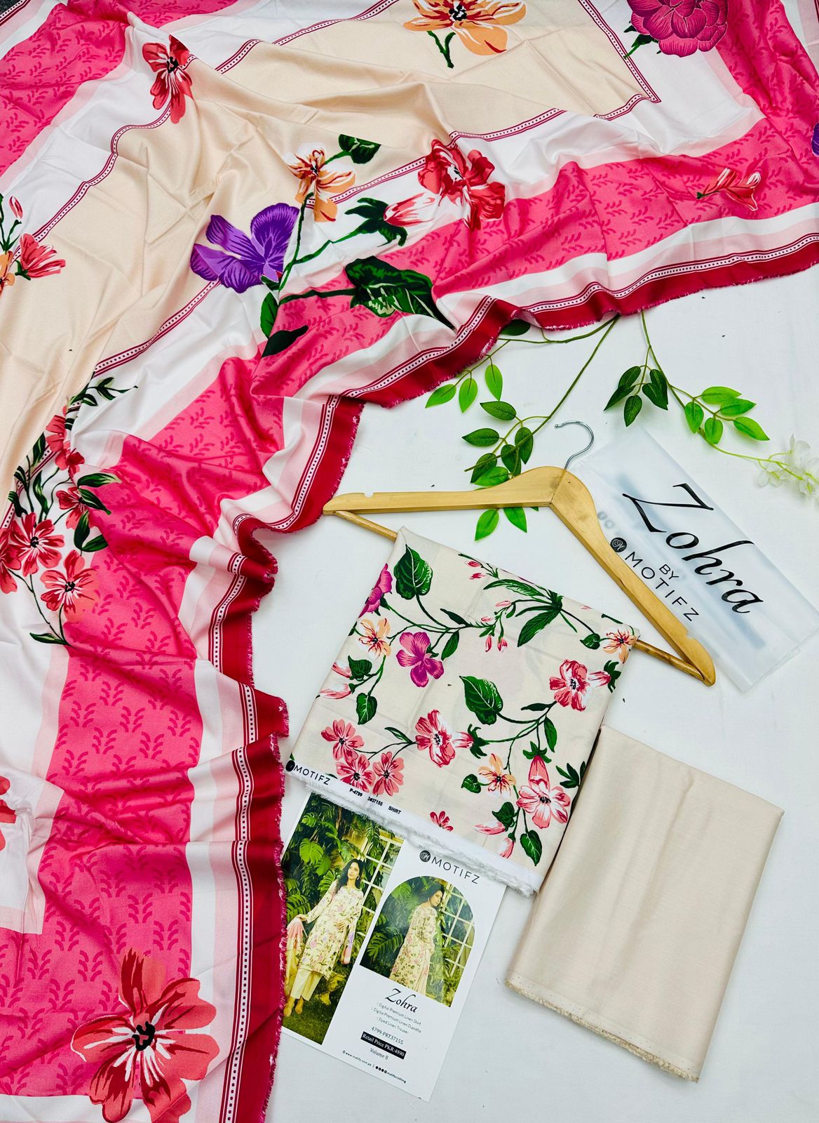 Airjet linen