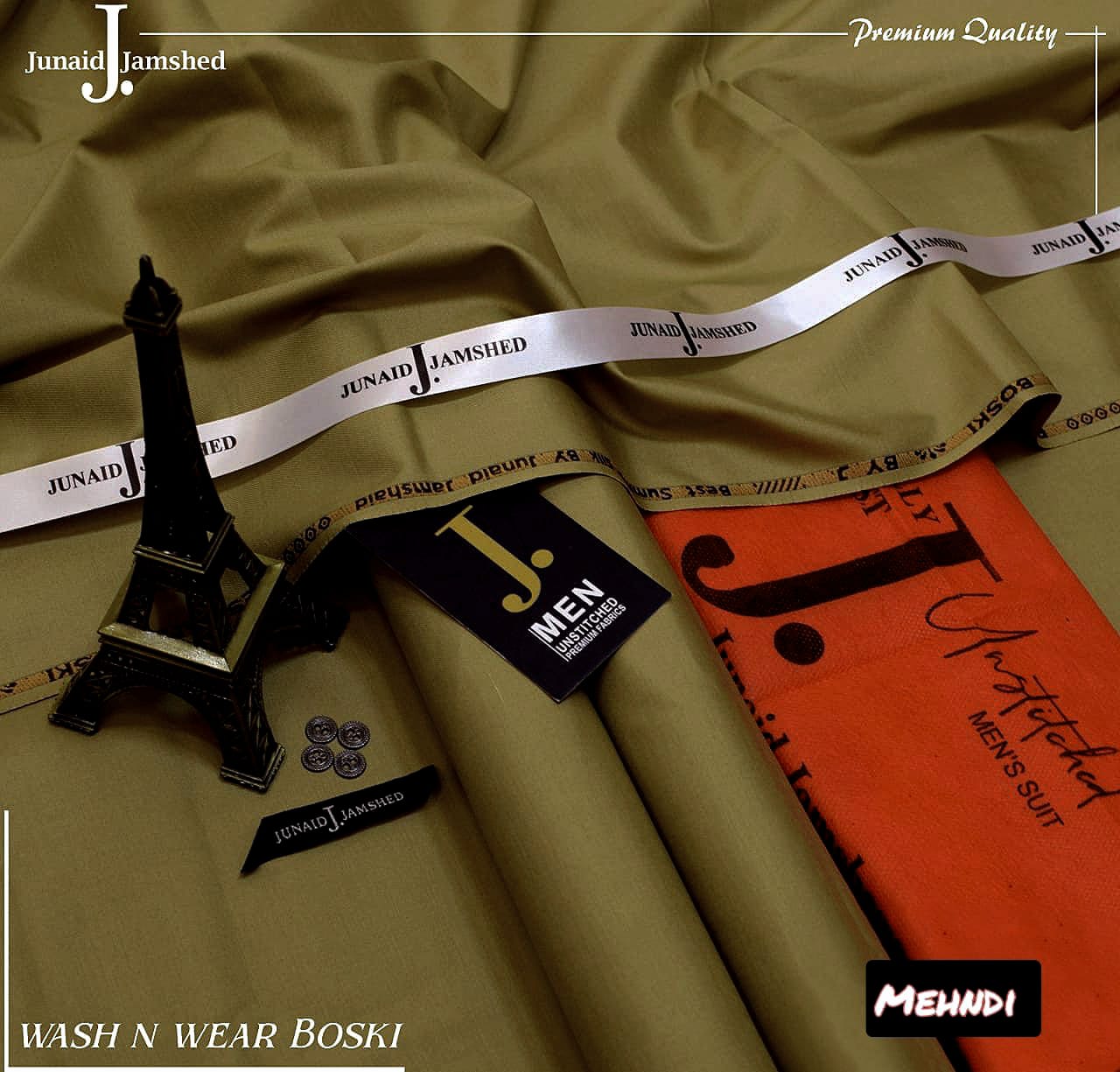 J. Men's Wash&Wear