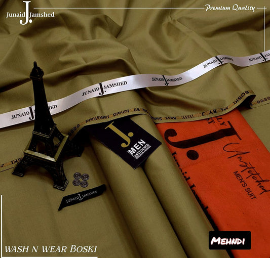 J. Men's Wash&Wear