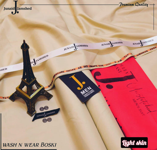 J. Men's Wash&Wear