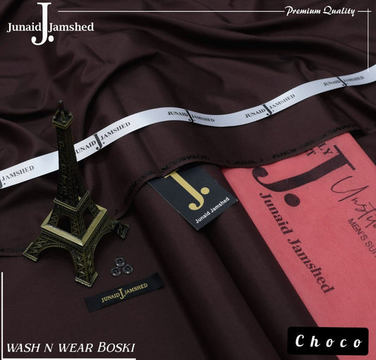 J. Men's Wash&Wear
